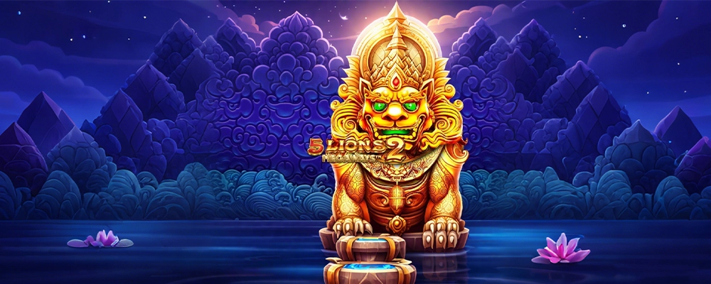 bbtips 5 Leões Megaways 2